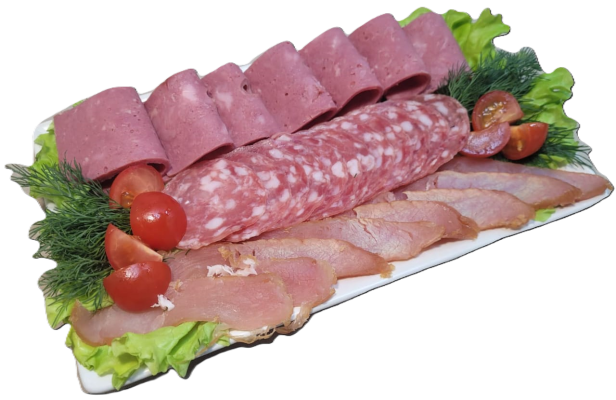 картинка Мясная тарелка от магазина Одежда+