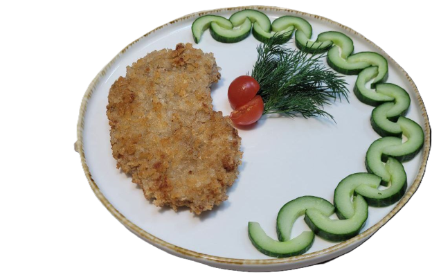 картинка Отбивная из свиной вырезки в панко от магазина Одежда+