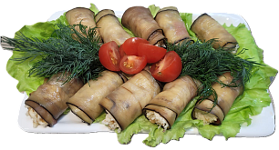 Банкетное меню